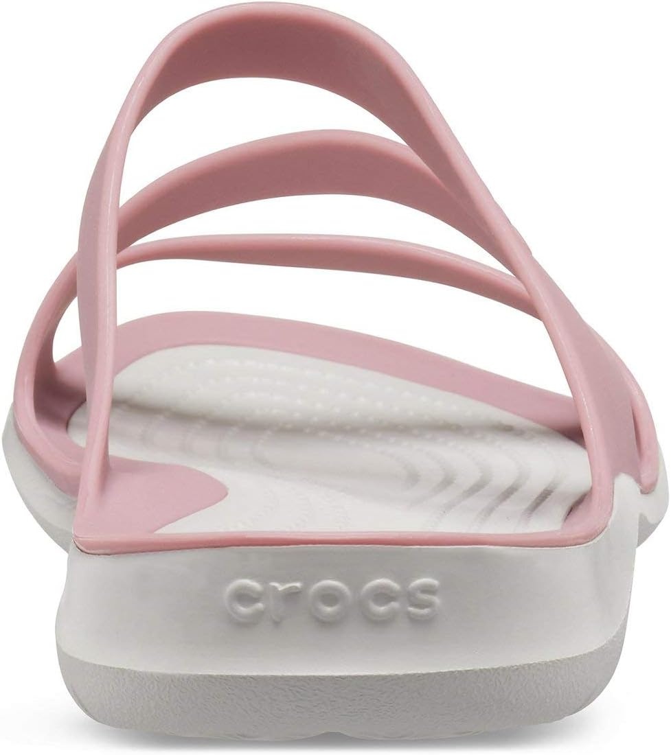 image:imageCrocs Womens Swiftwater SandalsCassisPearl White