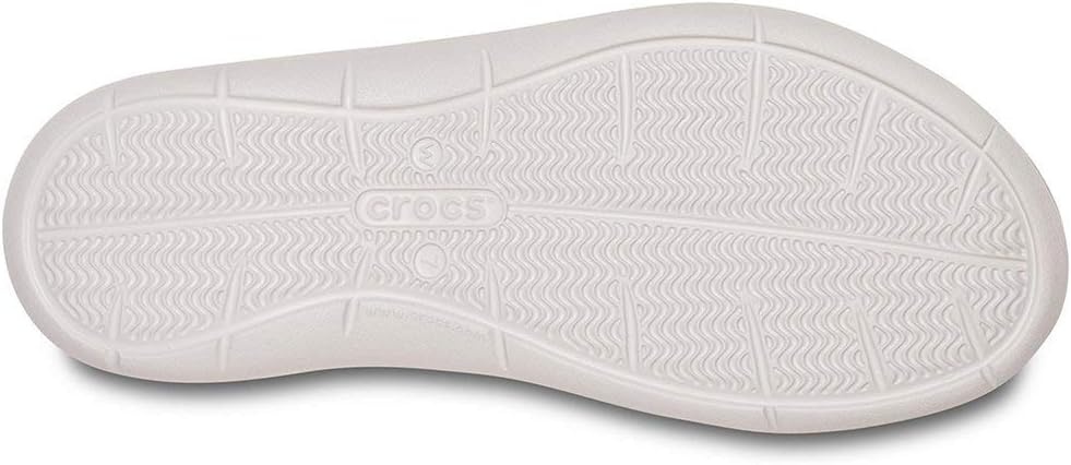 image:imageCrocs Womens Swiftwater SandalsCassisPearl White