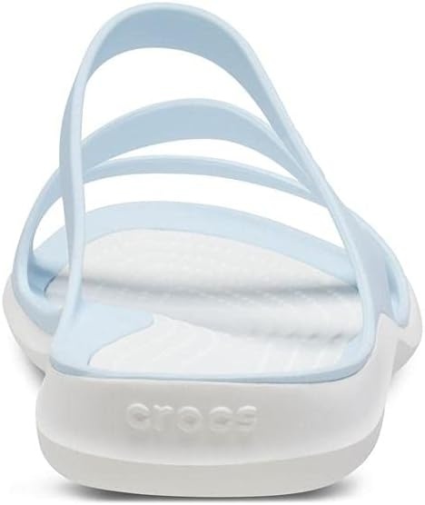 image:imageCrocs Womens Swiftwater SandalsMineral Blue
