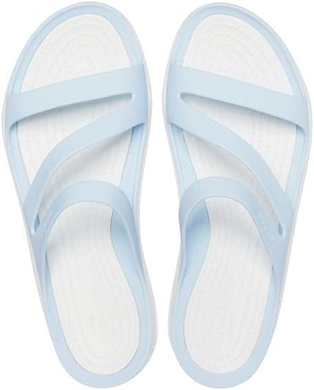 image:imageCrocs Womens Swiftwater SandalsMineral Blue