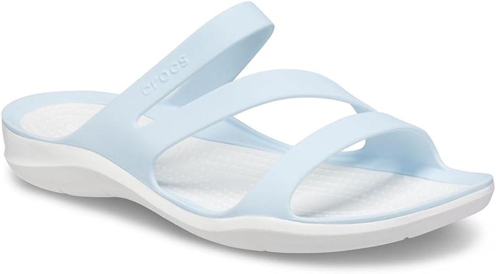image:imageCrocs Womens Swiftwater SandalsMineral Blue