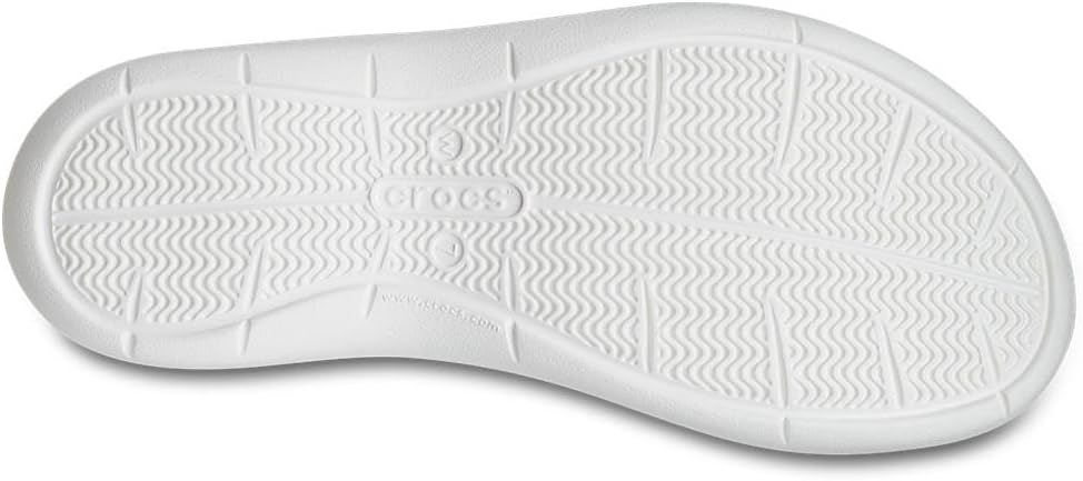 image:imageCrocs Womens Swiftwater SandalsPure WaterWhite