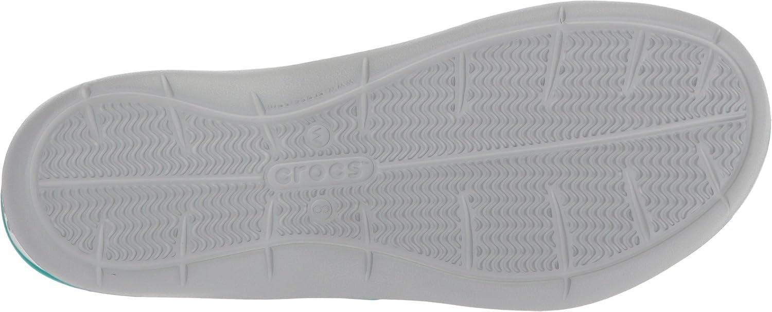 image:imageCrocs Womens Swiftwater SandalsTropical TealLight Grey