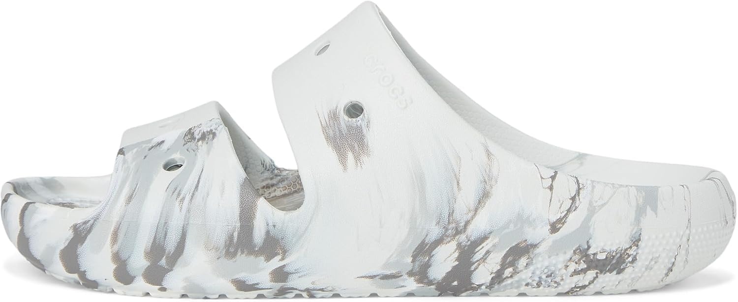 image:imageCrocs unisexadult Classic Marbled SandalsMoonlightMulti