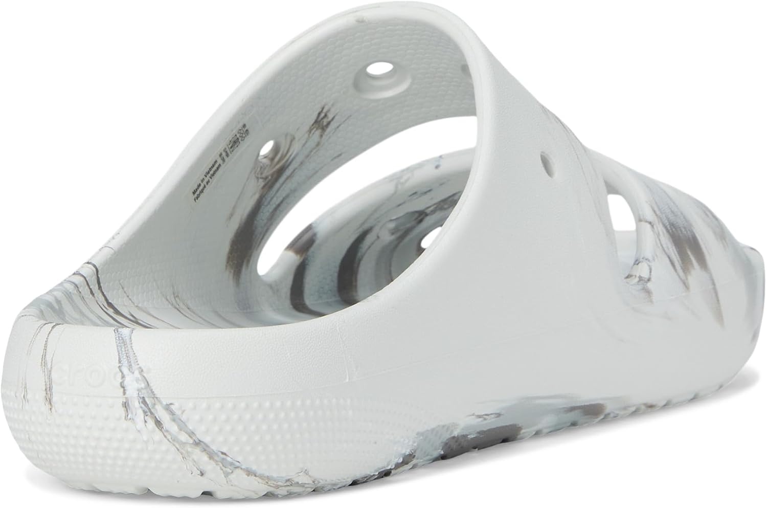 image:imageCrocs unisexadult Classic Marbled SandalsMoonlightMulti