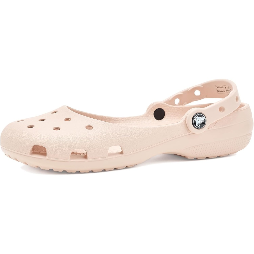 image:imageCrocs Classic Ballet Ballet SlippersQuartz