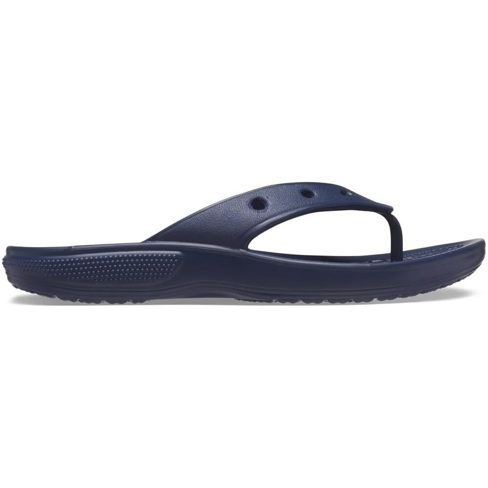 image:imageCrocs Unisexs Classic Flip FlopsNavy