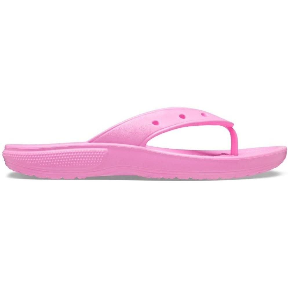 image:imageCrocs Unisexs Classic Flip FlopsTaffy Pink