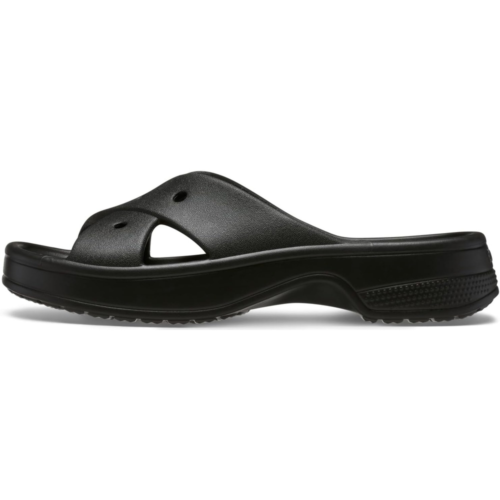 image:imageCrocs Womens Classic Cross Strap SandalsBlack