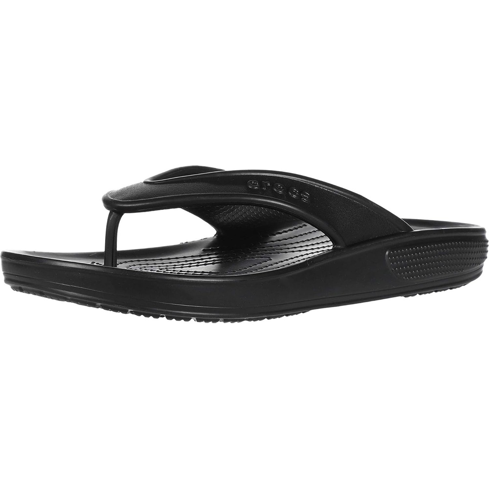 image:imageCrocs Womens Classic II FlipFlop SandalsBlack