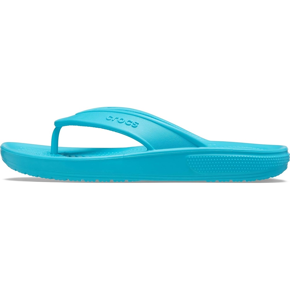image:imageCrocs Womens Classic II FlipFlop SandalsDigital Aqua