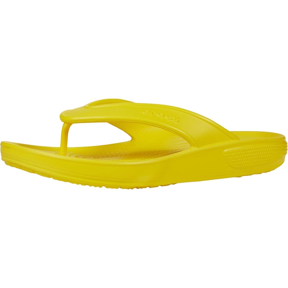 image:imageCrocs Womens Classic II FlipFlop SandalsLemon