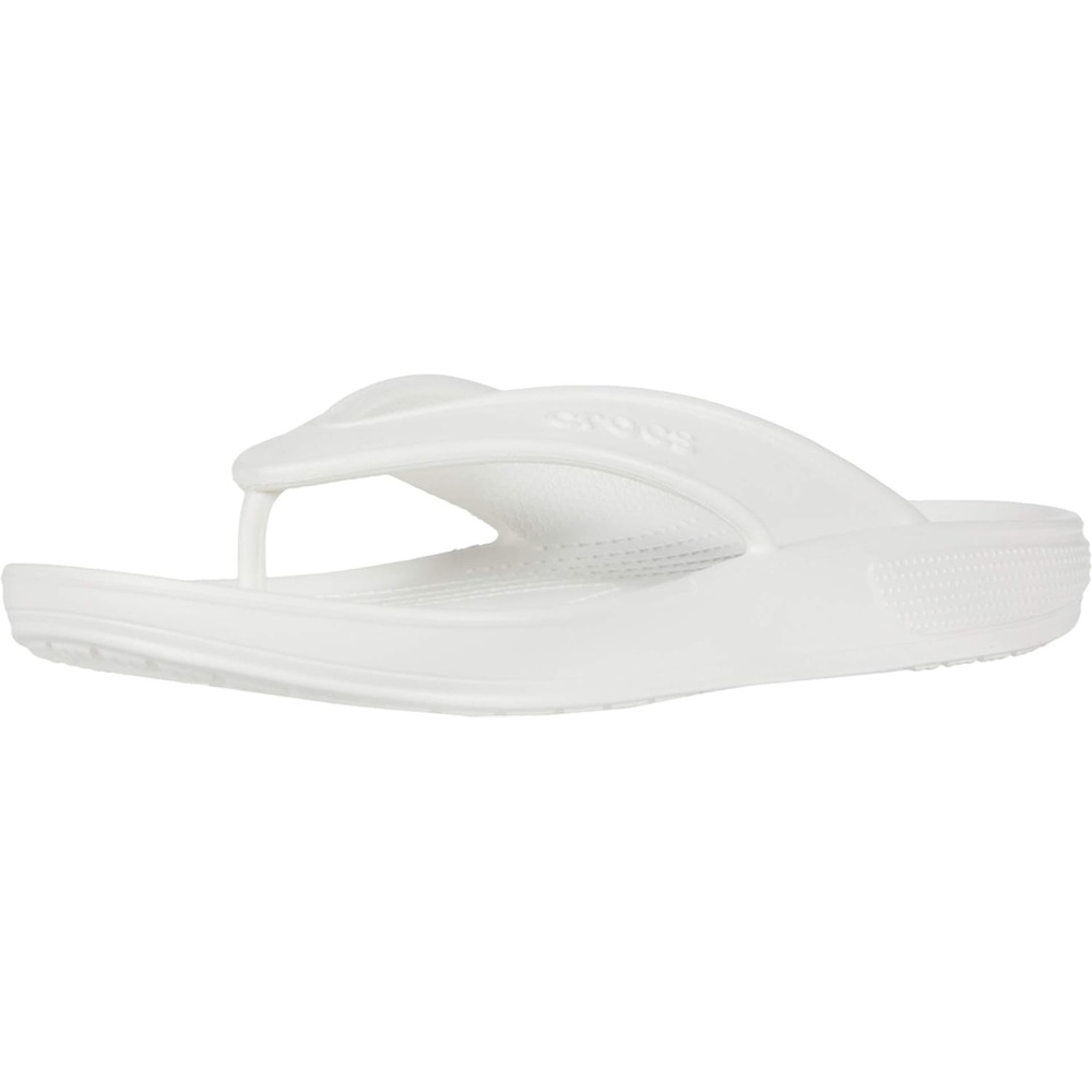 image:imageCrocs Womens Classic II FlipFlop SandalsWhite