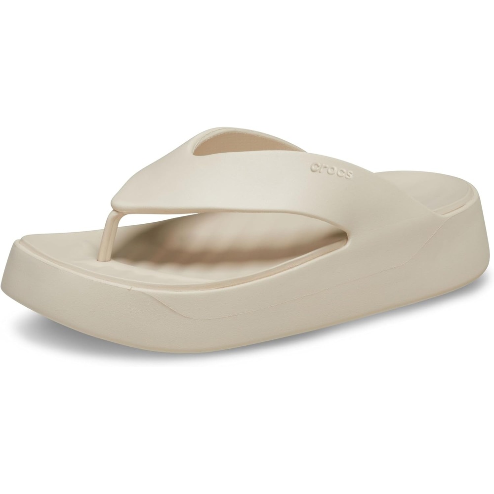 image:imageCrocs Womens Getaway Platform SandalsStucco