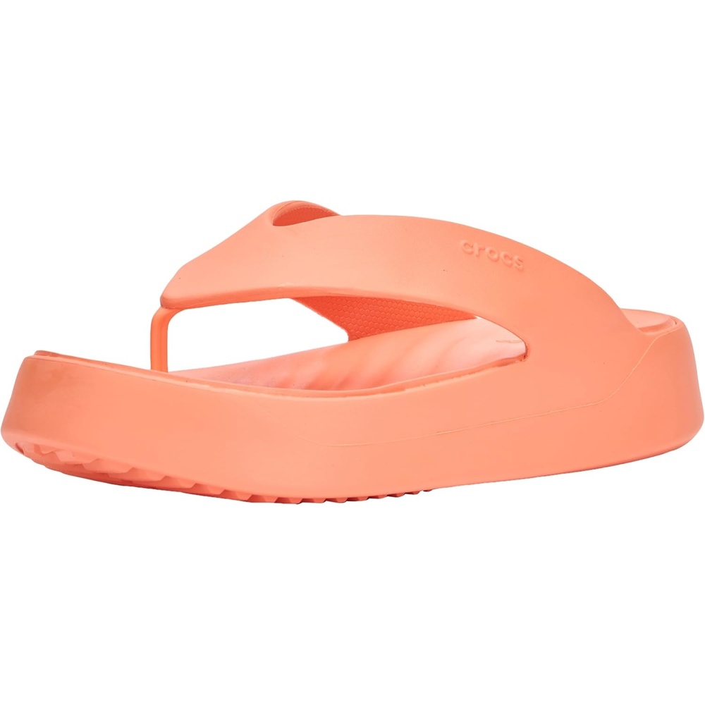 image:imageCrocs Womens Getaway Platform SandalsSunkissed
