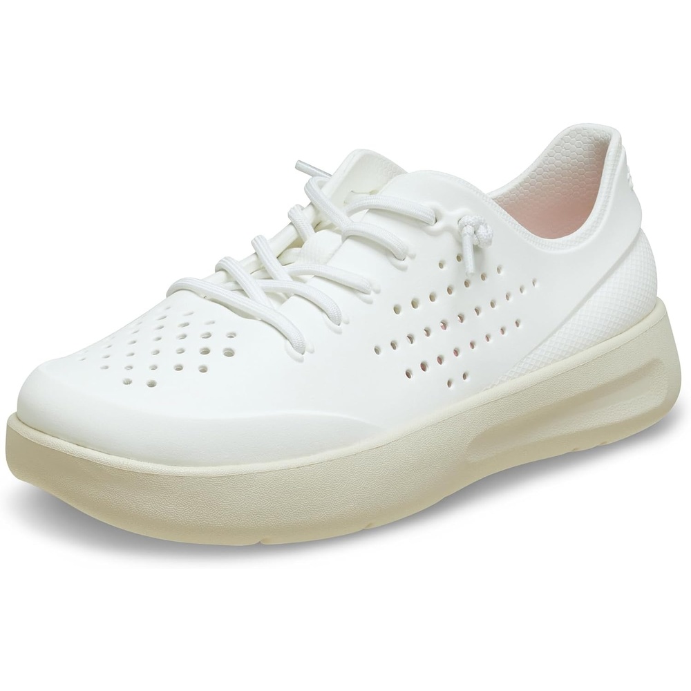 image:imageCrocs Womens Inmotion Pacer Walking SneakersWhite