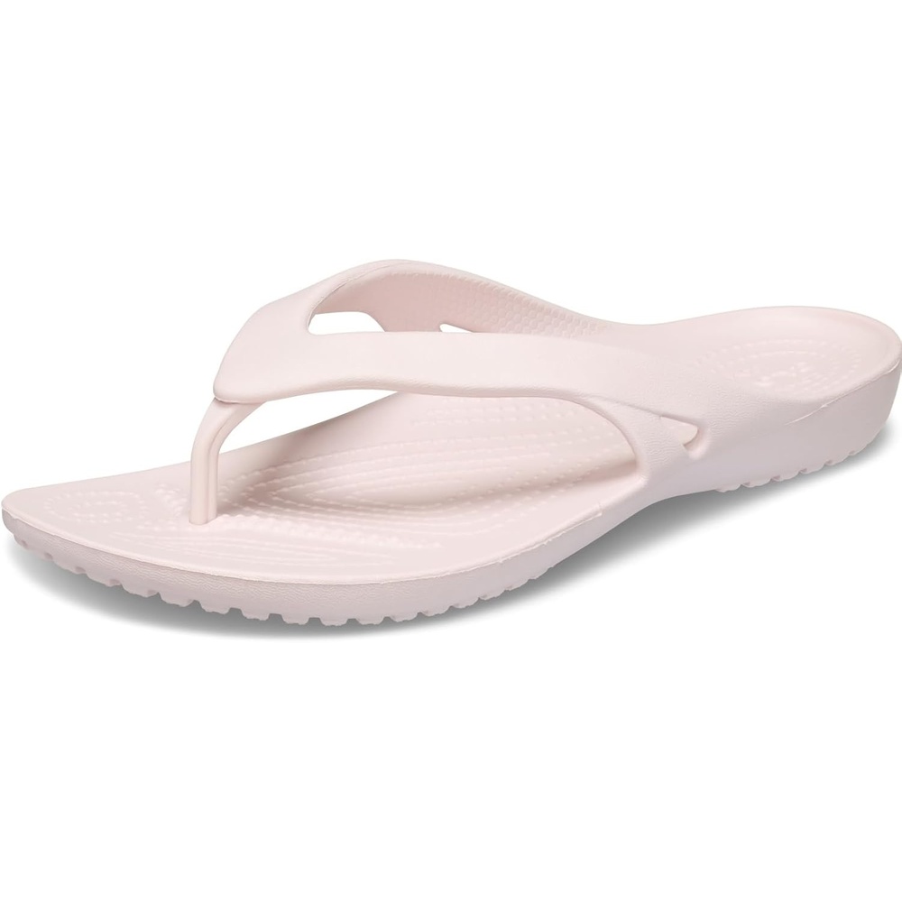 image:imageCrocs Womens Kadee II Flip FlopsBarely Pink