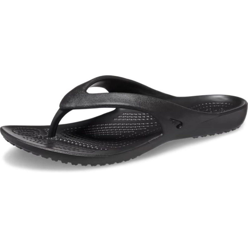 image:imageCrocs Womens Kadee II Flip FlopsBlack
