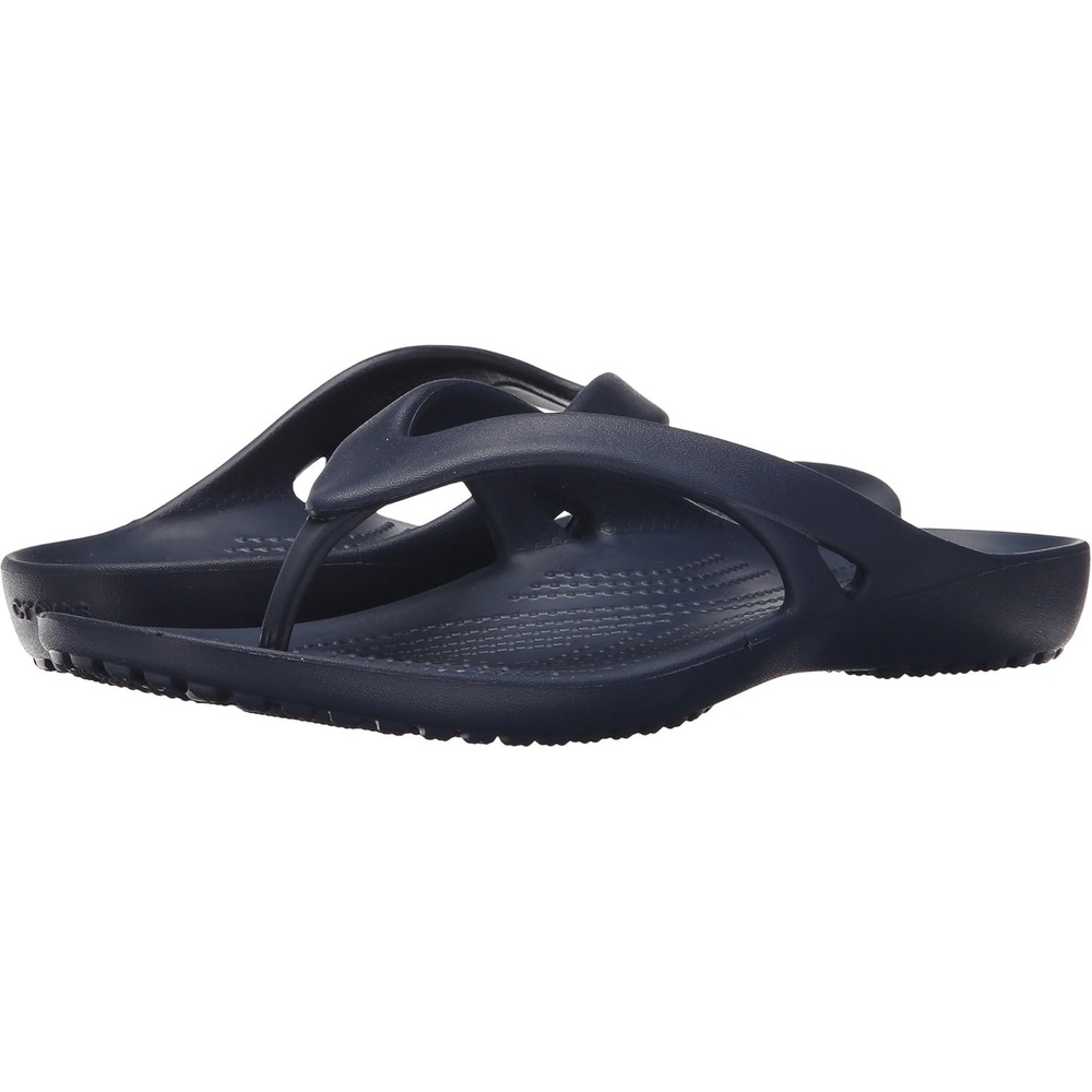 image:imageCrocs Womens Kadee II Flip FlopsNavy