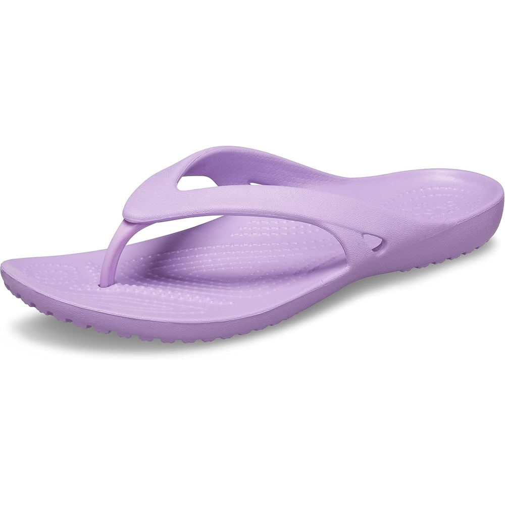 image:imageCrocs Womens Kadee II Flip FlopsOrchid