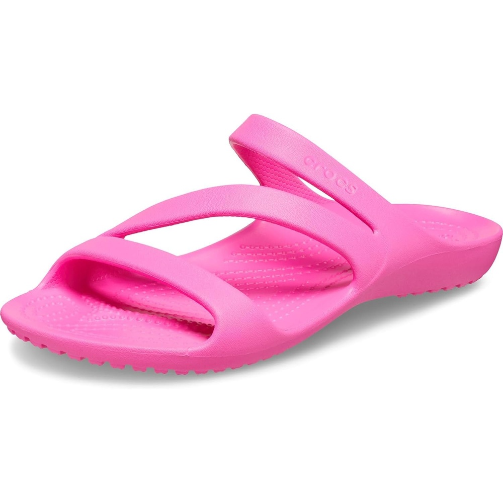 image:imageCrocs Womens Kadee II SandalsElectric Pink