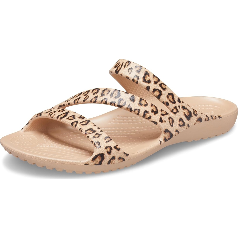 image:imageCrocs Womens Kadee II SandalsLeopard