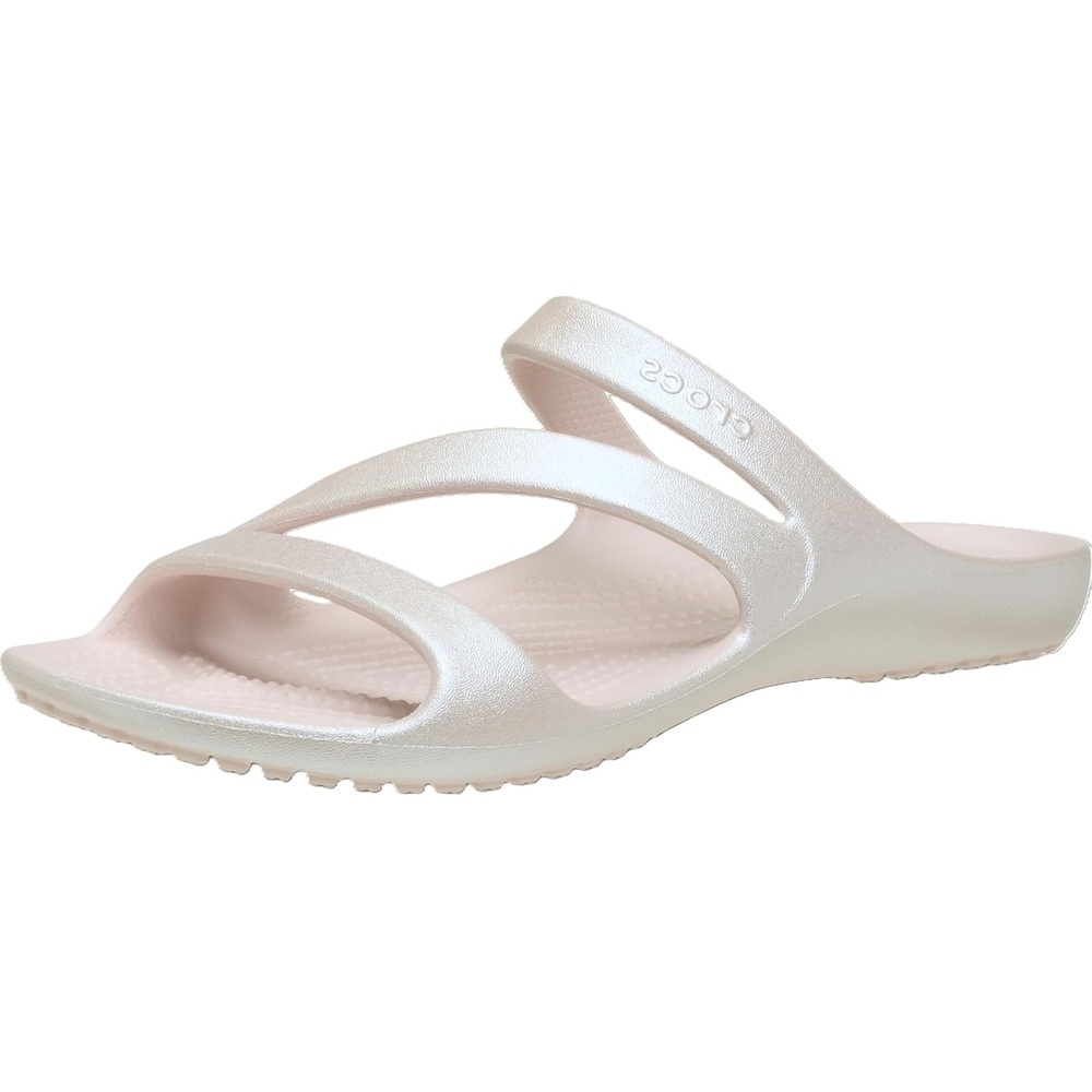 image:imageCrocs Womens Kadee II SandalsShimmer Quartz
