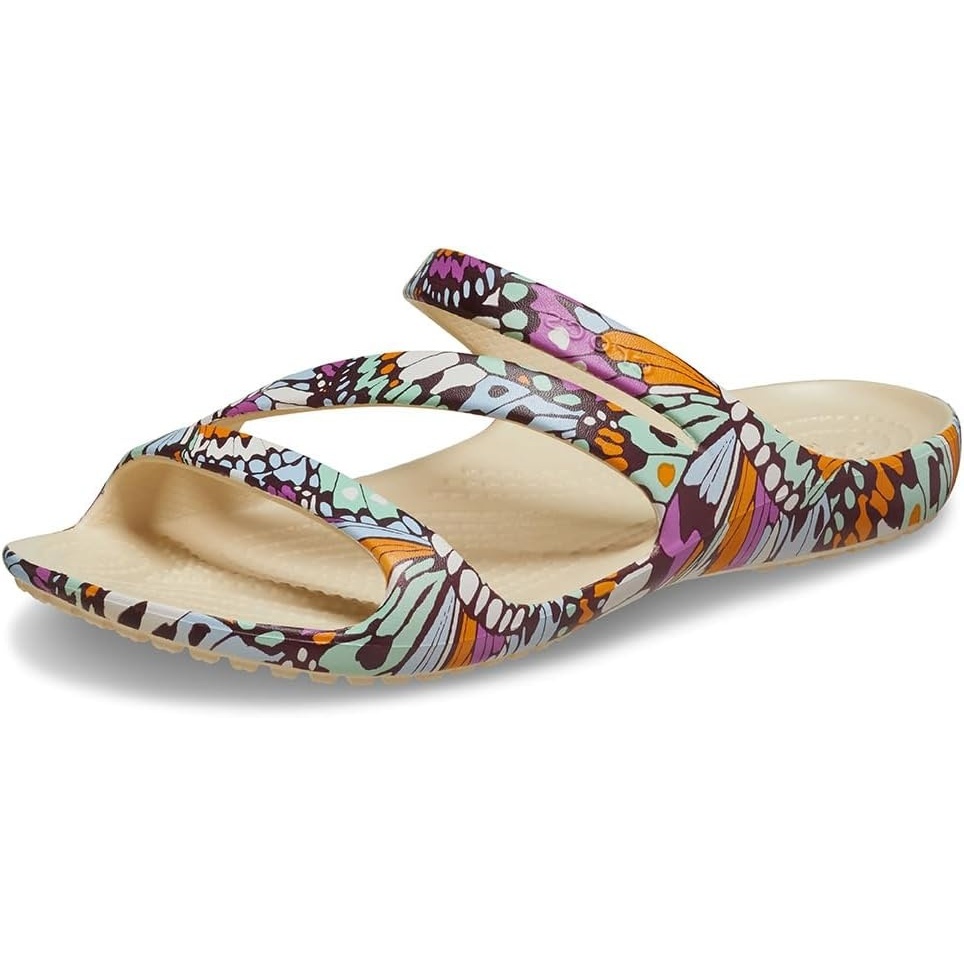 image:imageCrocs Womens Kadee II SandalsWinter White