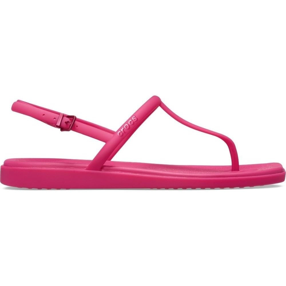 image:imageCrocs Womens Miami Thong SandalDragon Fruit