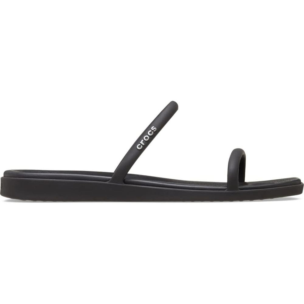 image:imageCrocs Womens Miami TwoStrap SandalsBlack