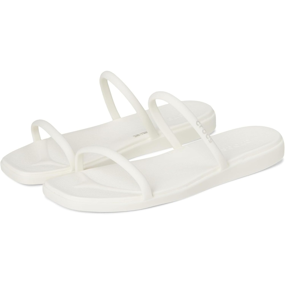 image:imageCrocs Womens Miami TwoStrap SandalsChalk