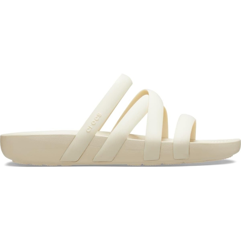 image:imageCrocs Womens Splash Strappy SandalsBone