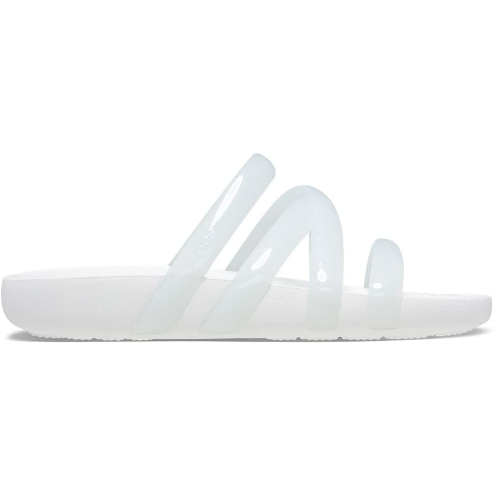image:imageCrocs Womens Splash Strappy SandalsWhite