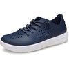 Navy/White