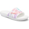 image:imageCrocs Unisex Adult Classic Graphic Slide SandalFrescoMulti