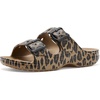 Sepia/Leopard