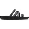image:imageCrocs Womens Splash Strappy SandalsBlack