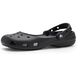 Crocs Classic Ballet, Ballet Slippers(Black)