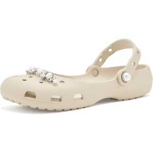 Crocs Classic Ballet, Ballet Slippers(Frappe)