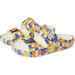 Crocs Marimekko Classic Slides(Floral/Marimekko)