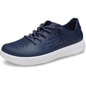 Crocs Men’s Inmotion Pacer Sneakers(Navy/White)