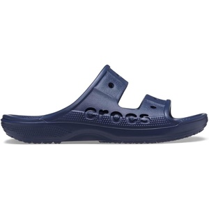 Crocs Unisex Adult Baya Slide Sandals(Navy)