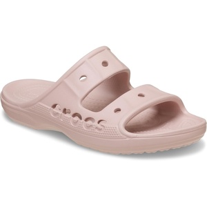 Crocs Unisex Adult Baya Slide Sandals(Pink Clay)