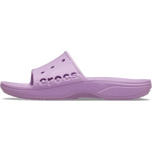 Crocs Via Slides Sandals(Orchid)