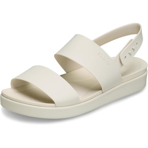 Crocs Women’s Brooklyn Backstrap Low Sandals(Frappe)