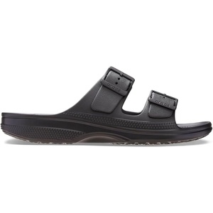 Crocs Women’s Classic Saturday Sandals(Black)