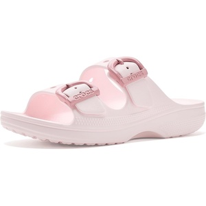 Crocs Women’s Classic Saturday Sandals(Bubble Ice)