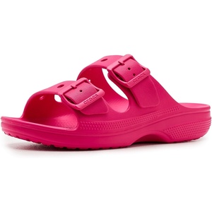 Crocs Women’s Classic Saturday Sandals(Dragon Fruit 1)