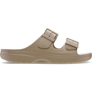 Crocs Women’s Classic Saturday Sandals(Taupe 1)