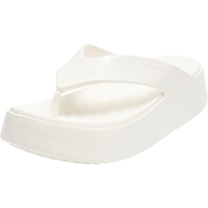 Crocs Women’s Getaway Platform Sandals(Chalk)
